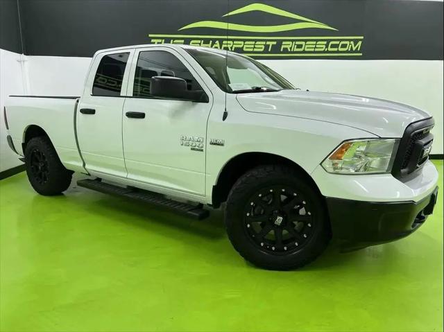 2020 Ram 1500 Tradesman Quad Cab 4x4 6'4" Box for sale in Englewood, CO