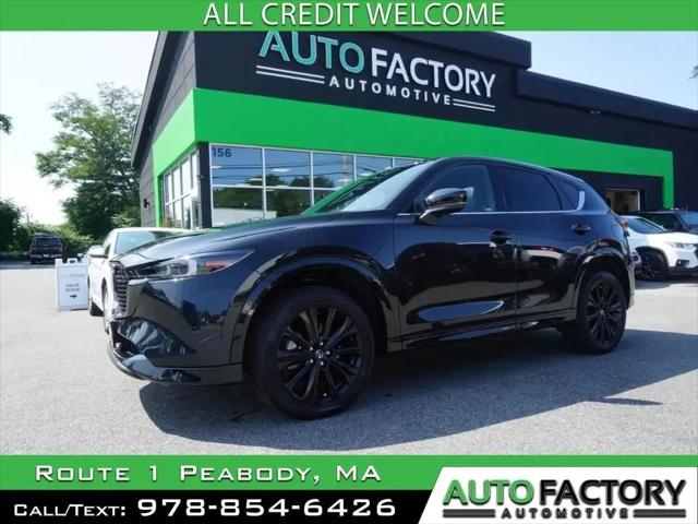 2023 Mazda CX-5 2.5 Turbo for sale in Peabody, MA