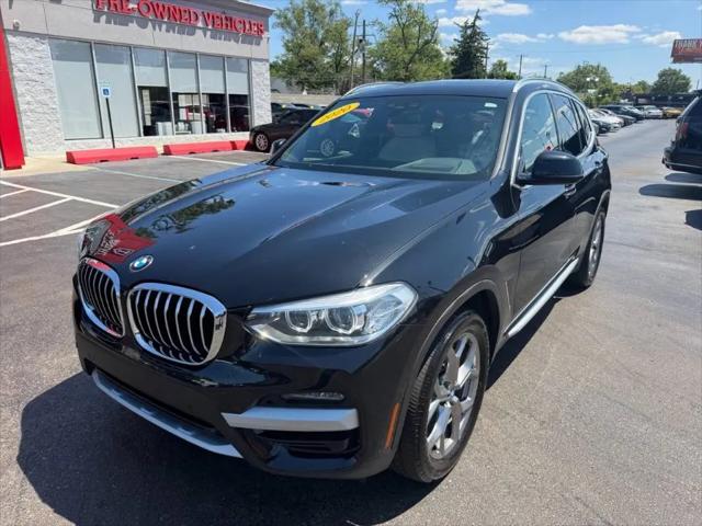 2020 BMW X3 sDrive30i for sale in Detroit, MI