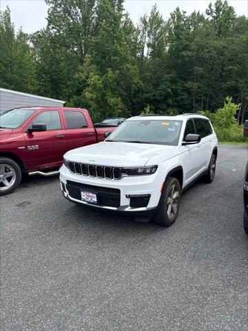 2022 Jeep Grand Cherokee L Limited 4x4 for sale in Aberdeen, MD