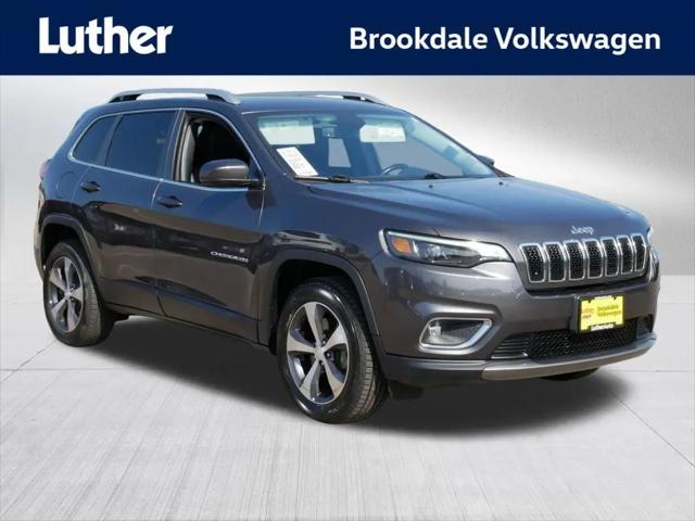 2020 Jeep Cherokee Limited 4x4 for sale in Minneapolis, MN
