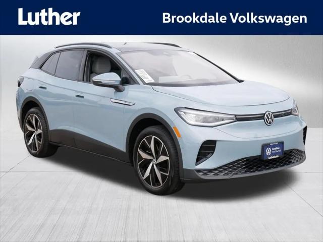 2023 Volkswagen ID.4 AWD Pro S for sale in Minneapolis, MN