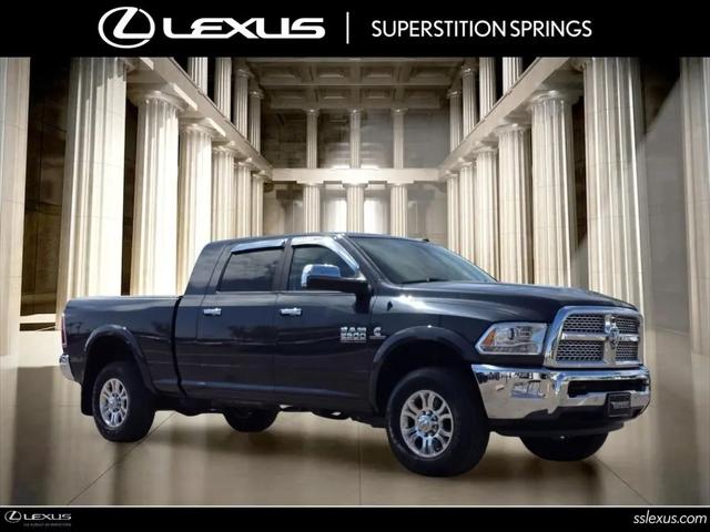 2018 Ram 2500 Laramie Mega Cab 4x4 6'4" Box for sale in Mesa, AZ