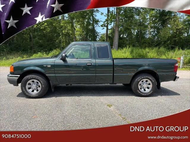 2003 Ford Ranger XLT SuperCab for sale in Belvidere, NJ