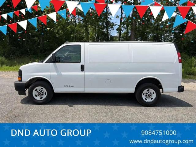 2017 GMC Savana 2500 Work Van for sale in Belvidere, NJ