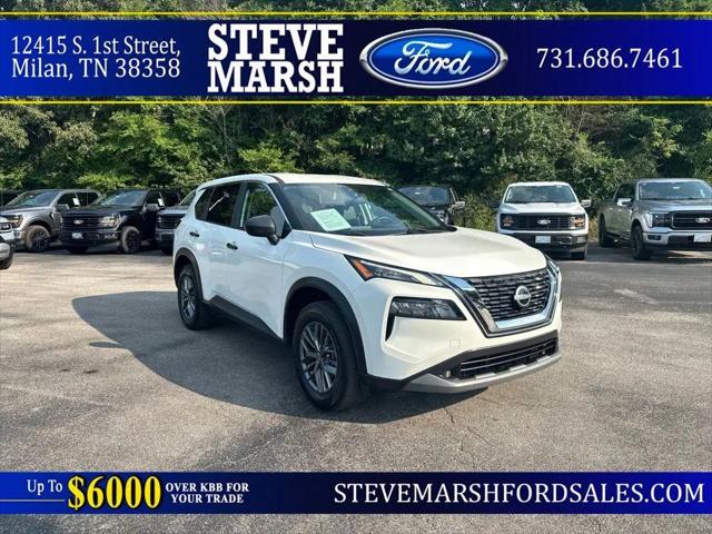 2023 Nissan Rogue S Intelligent AWD for sale in Milan, TN