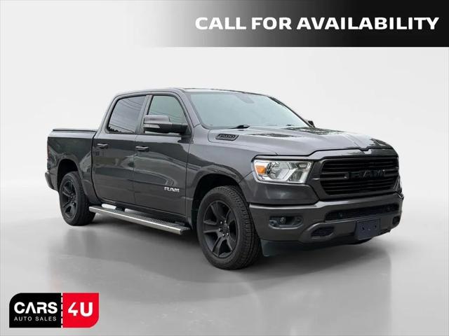 2019 Ram 1500 Big Horn/Lone Star Crew Cab 4x2 5'7" Box for sale in Knoxville, TN