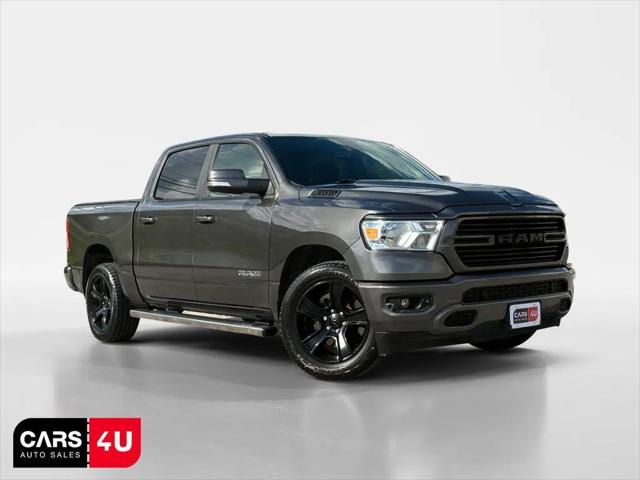 2019 Ram 1500 Big Horn/Lone Star Crew Cab 4x2 5'7" Box for sale in Knoxville, TN