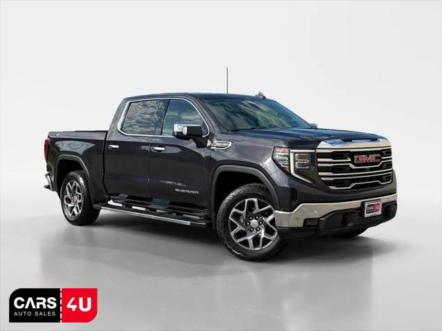 2022 GMC Sierra 1500 4WD Crew Cab Short Box SLT for sale in Knoxville, TN