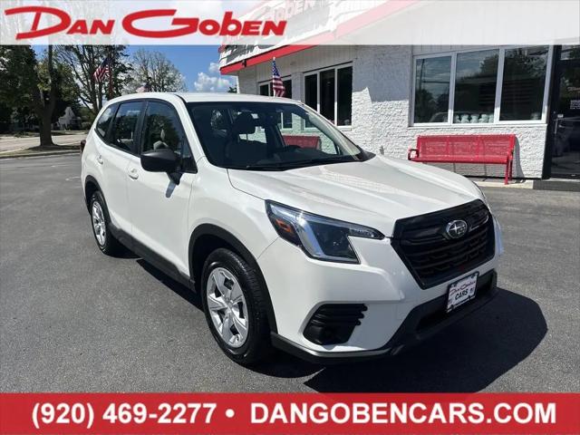 2024 Subaru Forester Base for sale in Green bay, WI