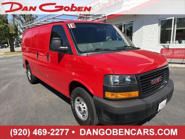 2018 GMC Savana 3500 Work Van for sale in Green bay, WI
