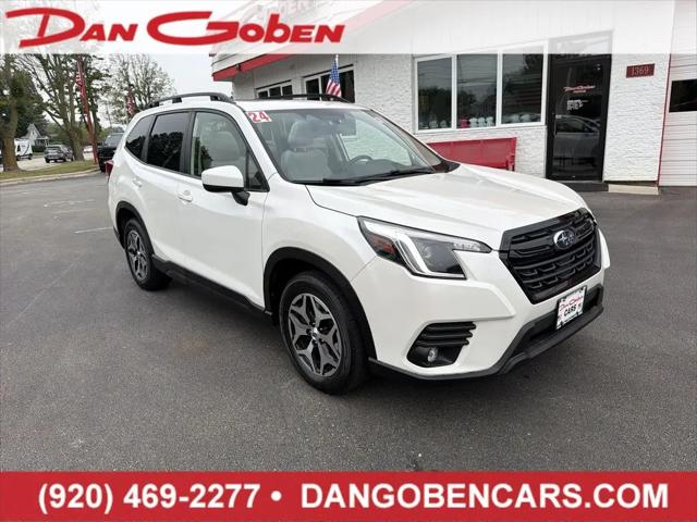 2024 Subaru Forester Premium for sale in Green bay, WI