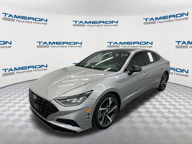 2023 Hyundai Sonata SEL Plus for sale in Birmingham, AL