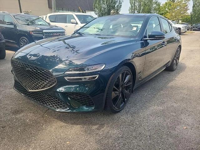 2023 Genesis G70 2.0T RWD for sale in Birmingham, AL