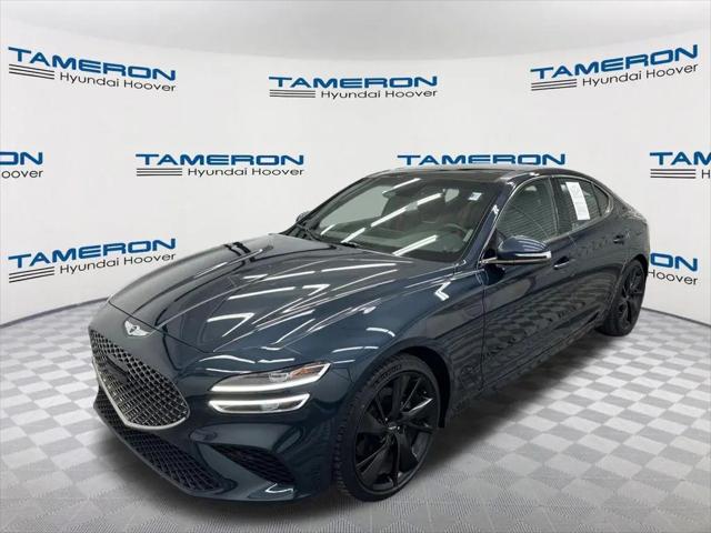 2023 Genesis G70 2.0T RWD for sale in Birmingham, AL