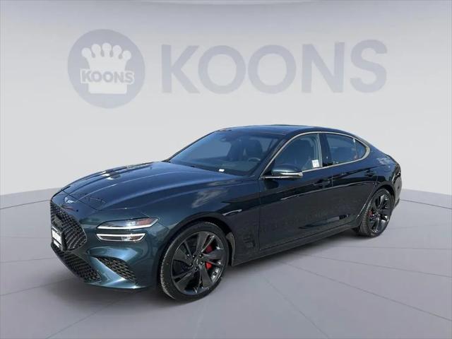 2023 Genesis G70 3.3T AWD for sale in Westminster, MD