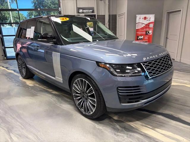 2021 Land Rover Range Rover Westminster for sale near Milford, OH