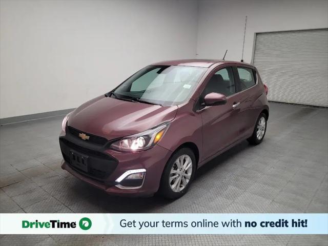 2021 Chevrolet Spark FWD 2LT Automatic for sale in Montclair, CA