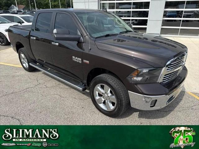 2016 Ram 1500 Big Horn for sale in Amherst, OH