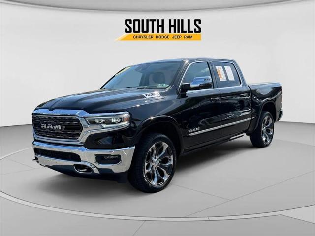 2024 Ram 1500 Limited Crew Cab 4x4 5'7" Box for sale in McMurray, PA