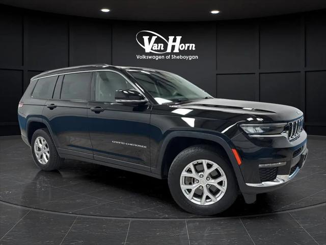 2023 Jeep Grand Cherokee L Limited for sale in Sheboygan, WI