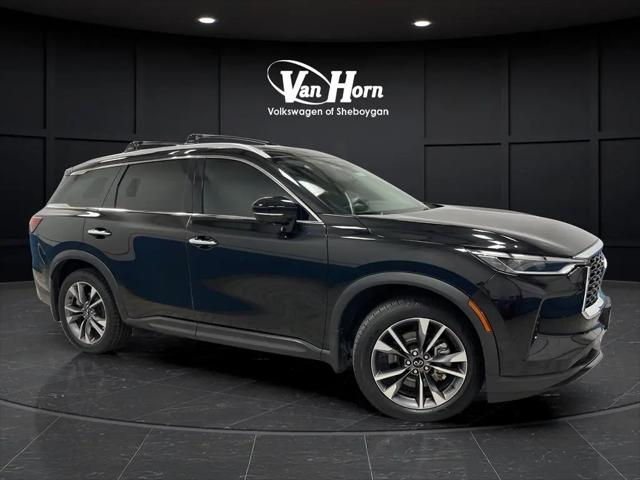 2024 INFINITI QX60 LUXE AWD for sale in Sheboygan, WI