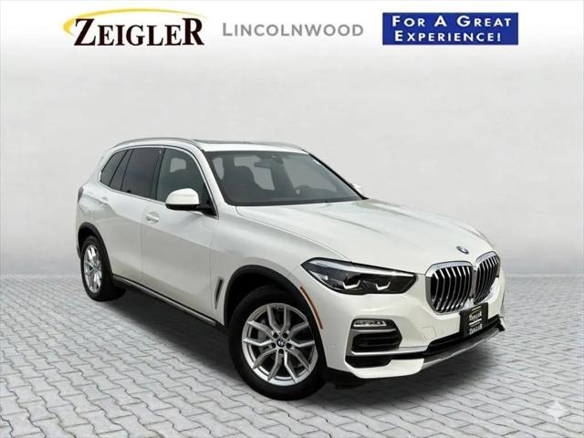2021 BMW X5 xDrive40i for sale in Lincolnwood, IL