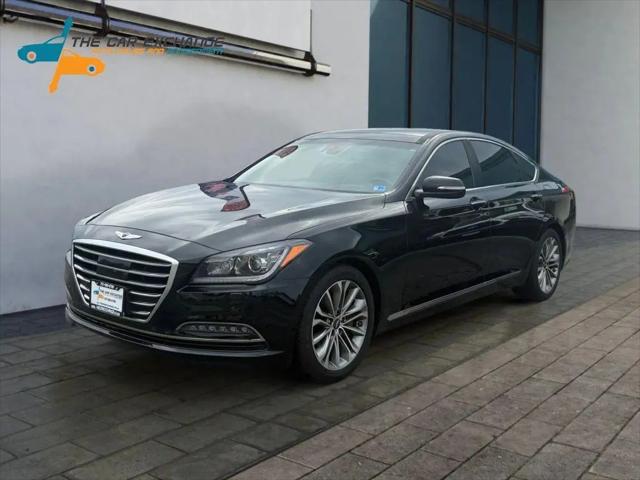 2017 Genesis G80 3.8 for sale in Virginia Beach, VA