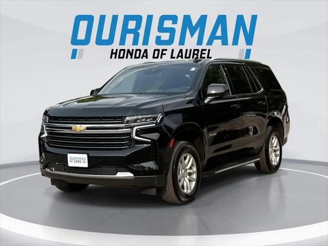 2024 Chevrolet Tahoe 4WD LT for sale in Laurel, MD
