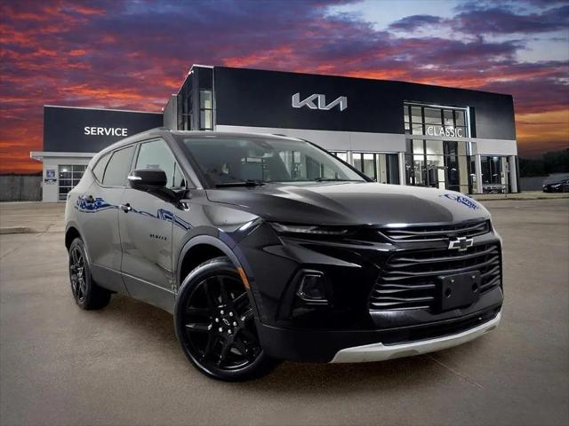 2021 Chevrolet Blazer FWD 2LT for sale in Beaumont, TX