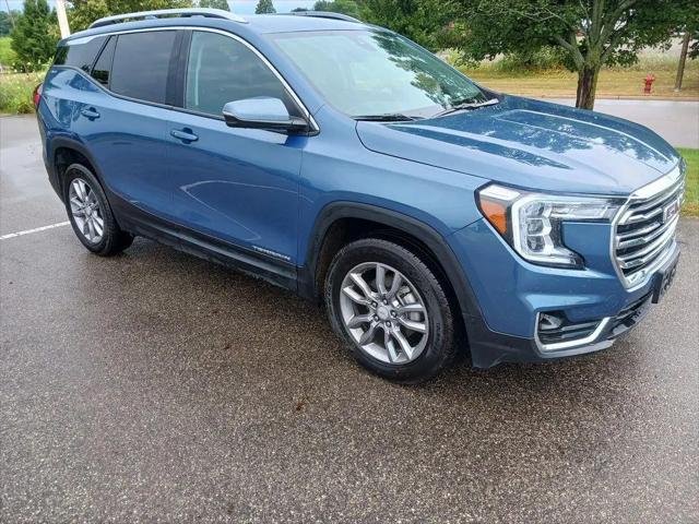 2024 GMC Terrain AWD SLT for sale in Fremont, MI