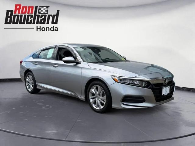 2020 Honda Accord LX for sale in Lancaster, MA