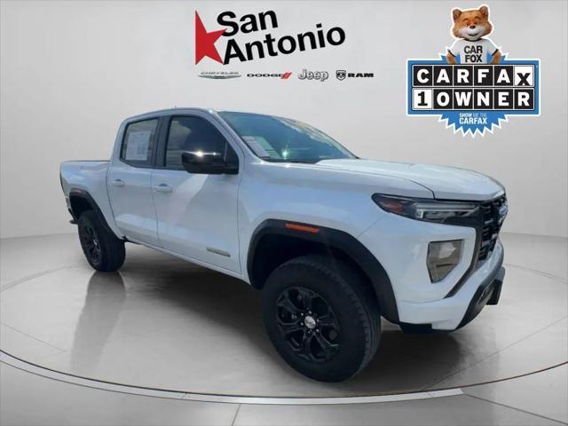 2023 GMC Canyon 2WD Crew Cab Short Box Elevation for sale in San Antonio, TX