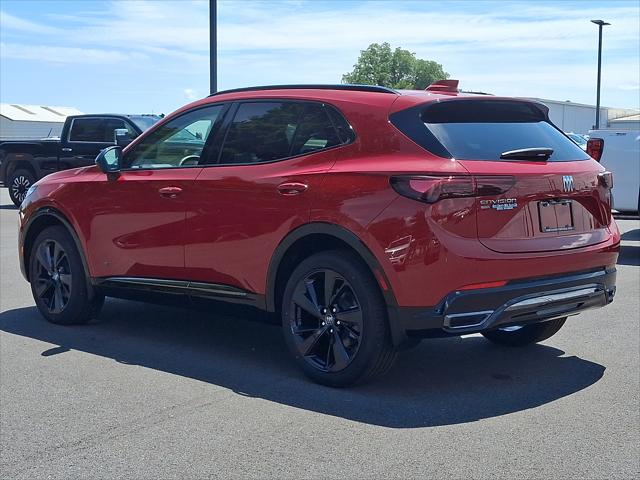 2026 Buick Envision Sport Touring AWD