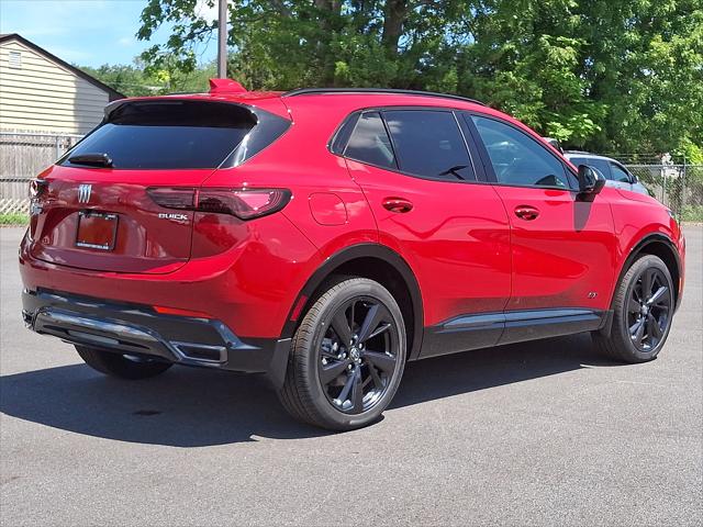 2026 Buick Envision Sport Touring AWD