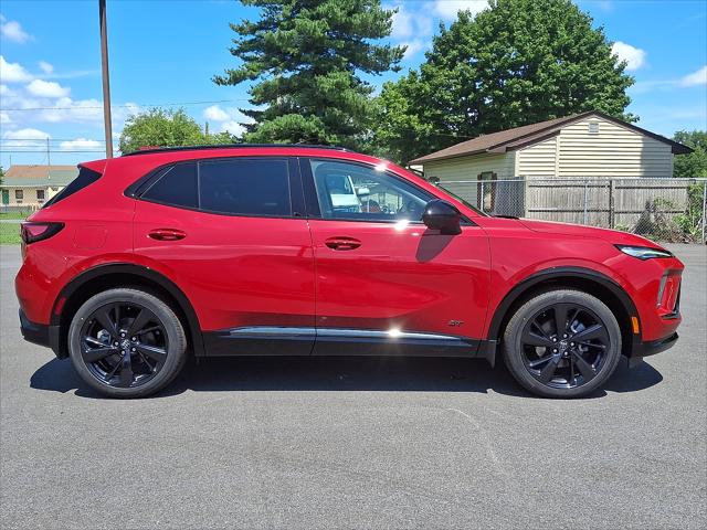 2026 Buick Envision Sport Touring AWD