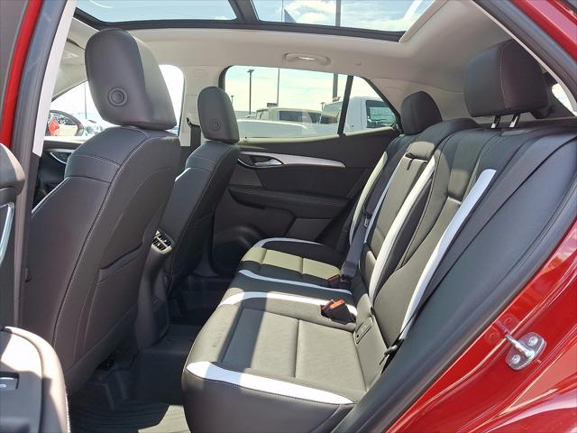 2026 Buick Envision Sport Touring AWD
