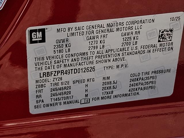 2026 Buick Envision Sport Touring AWD