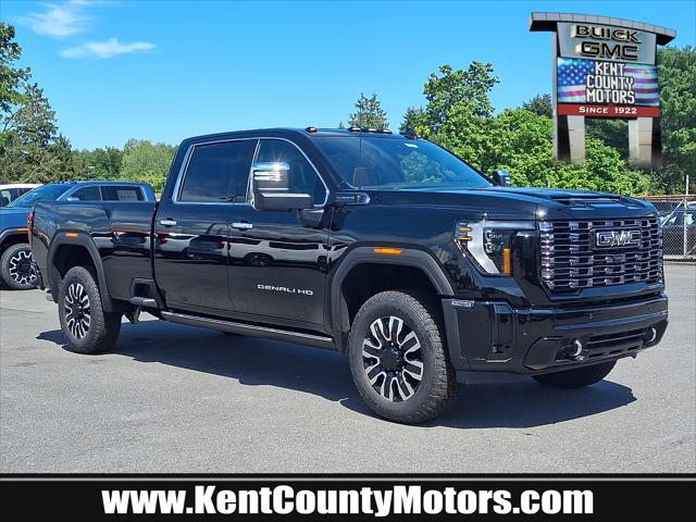 2026 GMC Sierra 3500HD Crew Cab, Long Bed, Denali Ultimate Dual Rear Wheel, 4WD for sale in Dover, DE
