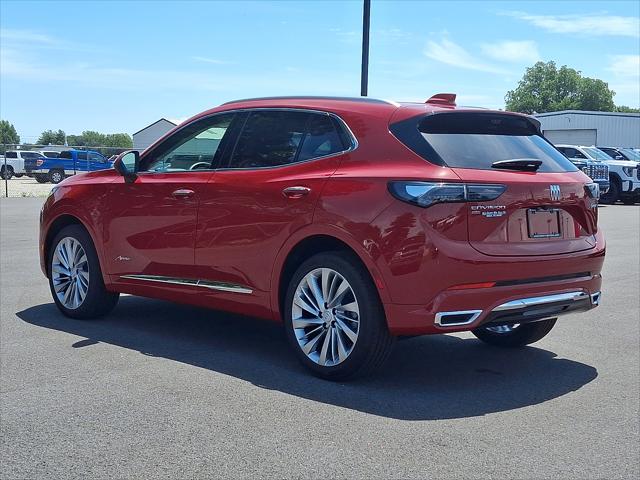 2026 Buick Envision Avenir AWD