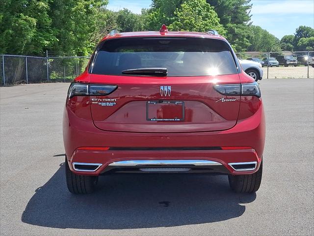 2026 Buick Envision Avenir AWD