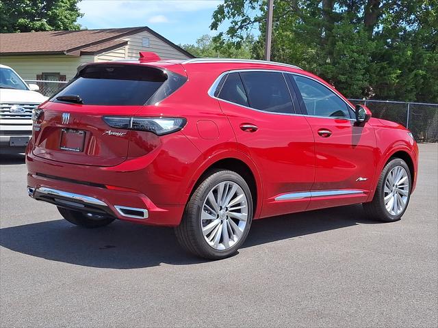 2026 Buick Envision Avenir AWD