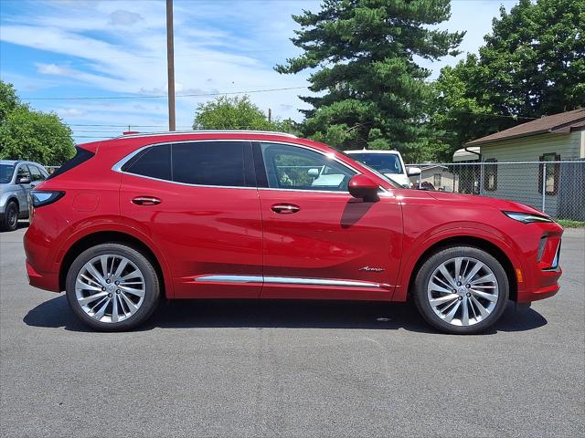 2026 Buick Envision Avenir AWD