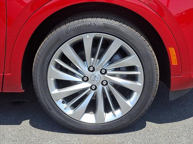 2026 Buick Envision Avenir AWD