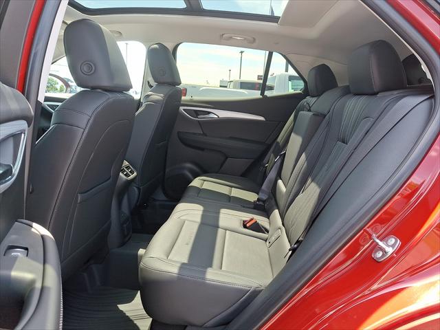 2026 Buick Envision Avenir AWD