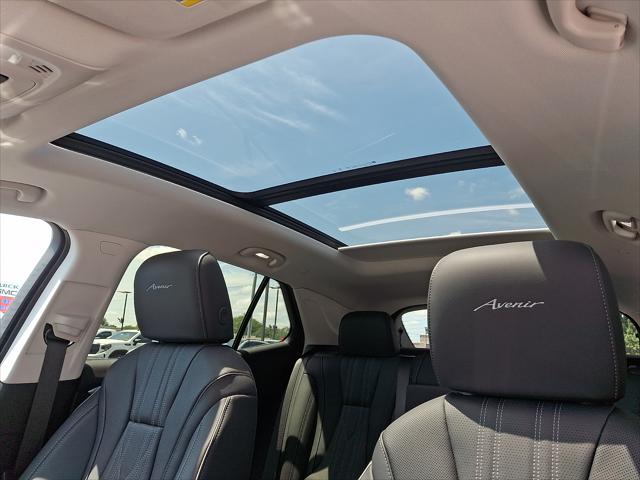 2026 Buick Envision Avenir AWD