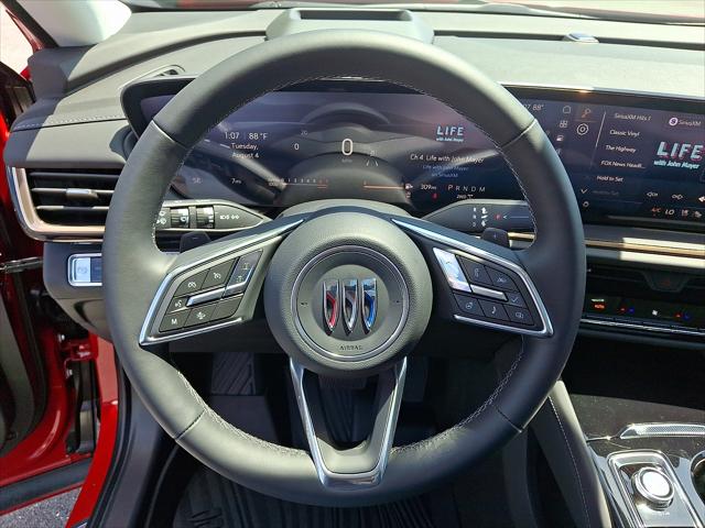 2026 Buick Envision Avenir AWD