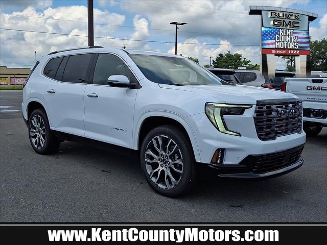 2026 GMC Acadia Denali Ultimate AWD for sale in Dover, DE