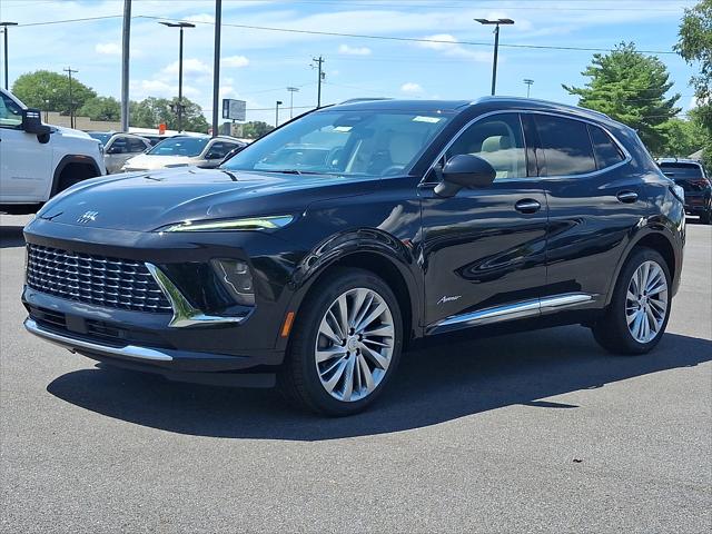 2026 Buick Envision Avenir AWD