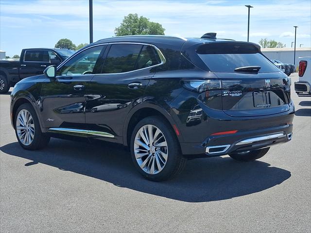 2026 Buick Envision Avenir AWD